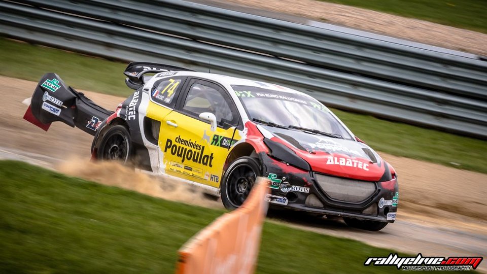 WORLD RX CHAMPIONSHIP METTET, BELGIUM 2016 - #mettetrx #worldrx - www.rallyelive.com