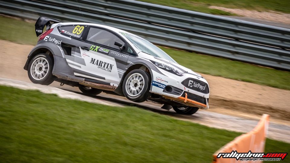 WORLD RX CHAMPIONSHIP METTET, BELGIUM 2016 - #mettetrx #worldrx - www.rallyelive.com