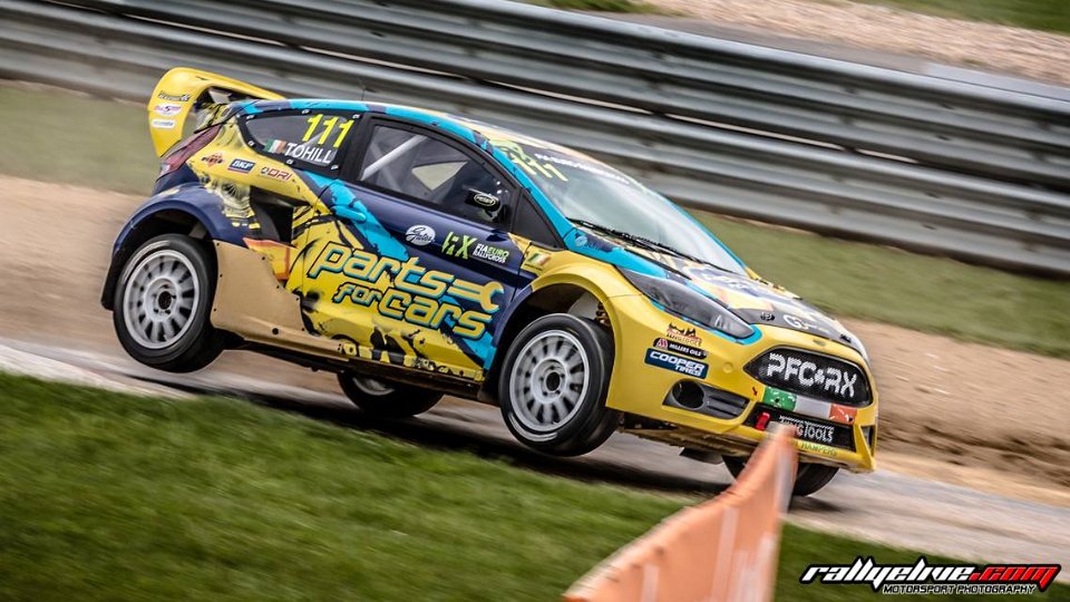 WORLD RX CHAMPIONSHIP METTET, BELGIUM 2016 - #mettetrx #worldrx - www.rallyelive.com