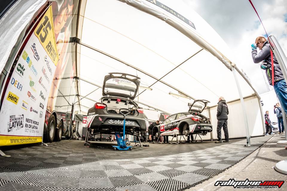 WORLD RX CHAMPIONSHIP METTET, BELGIUM 2016 - #mettetrx #worldrx - www.rallyelive.com