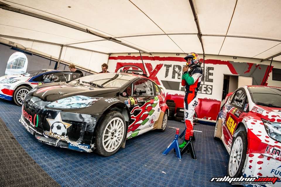 WORLD RX CHAMPIONSHIP METTET, BELGIUM 2016 - #mettetrx #worldrx - www.rallyelive.com