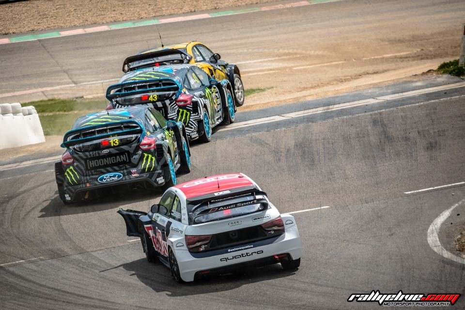 WORLD RX CHAMPIONSHIP METTET, BELGIUM 2016 - #mettetrx #worldrx - www.rallyelive.com