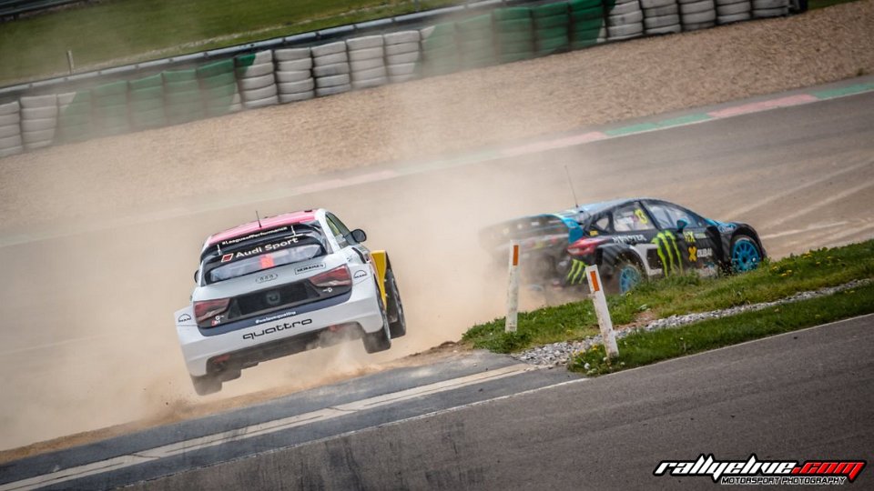 WORLD RX CHAMPIONSHIP METTET, BELGIUM 2016 - #mettetrx #worldrx - www.rallyelive.com