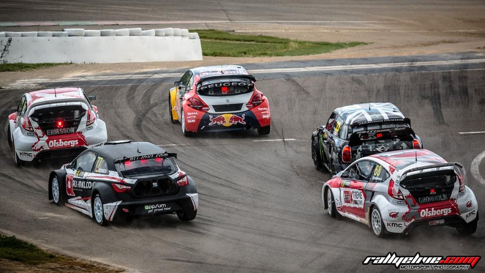 WORLD RX CHAMPIONSHIP METTET, BELGIUM 2016 - #mettetrx #worldrx - www.rallyelive.com