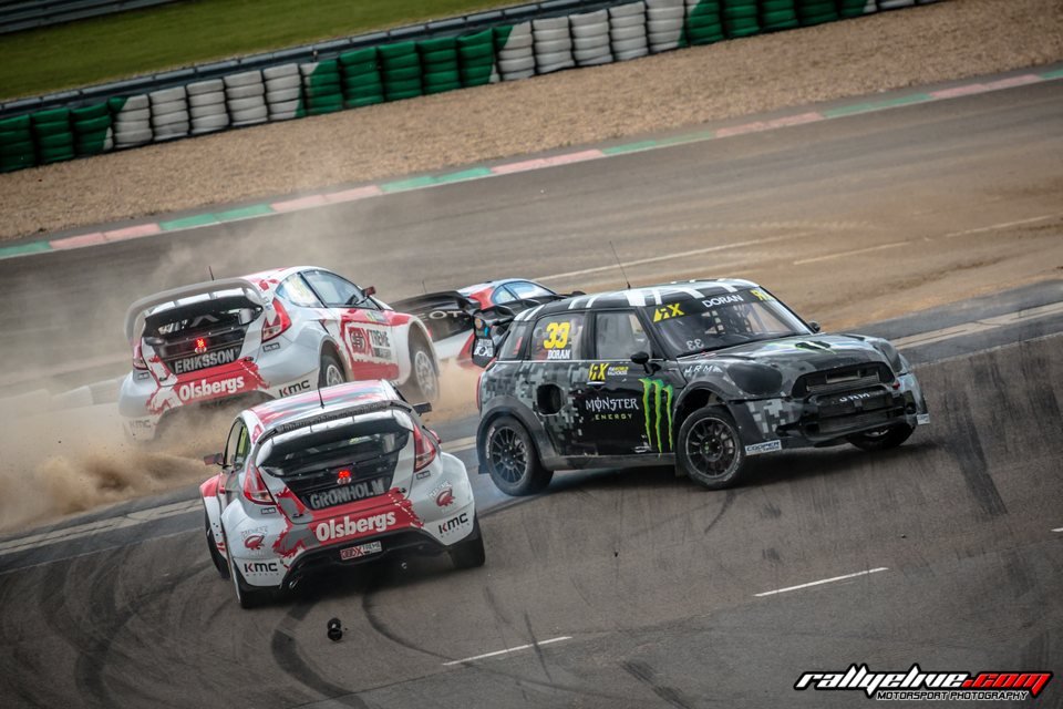 WORLD RX CHAMPIONSHIP METTET, BELGIUM 2016 - #mettetrx #worldrx - www.rallyelive.com