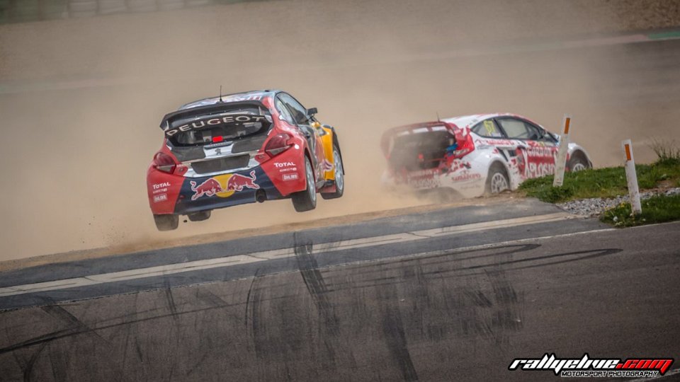 WORLD RX CHAMPIONSHIP METTET, BELGIUM 2016 - #mettetrx #worldrx - www.rallyelive.com