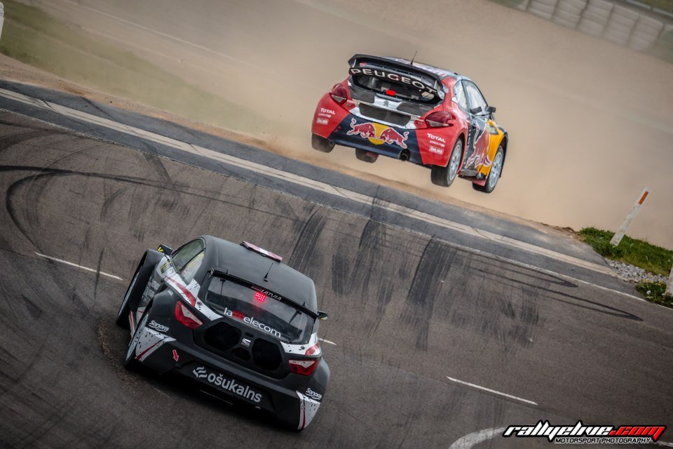 WORLD RX CHAMPIONSHIP METTET, BELGIUM 2016 - #mettetrx #worldrx - www.rallyelive.com