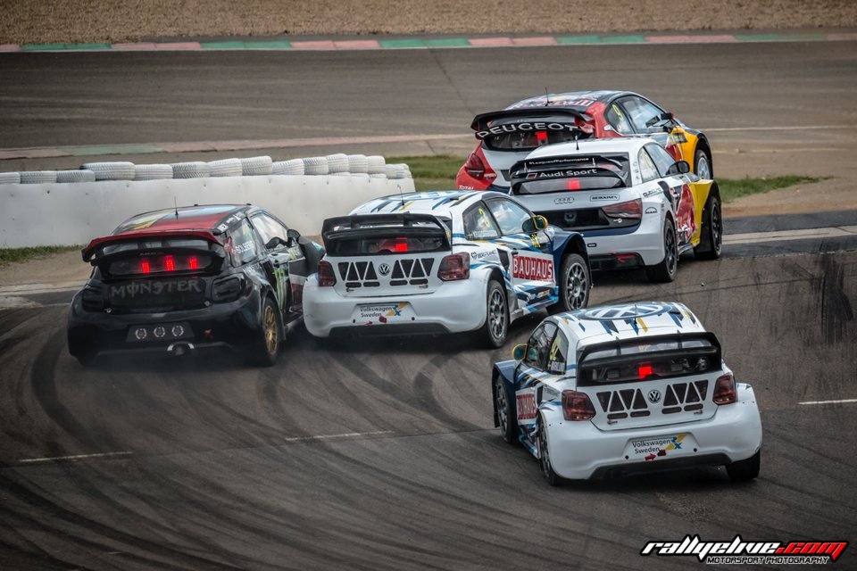 WORLD RX CHAMPIONSHIP METTET, BELGIUM 2016 - #mettetrx #worldrx - www.rallyelive.com