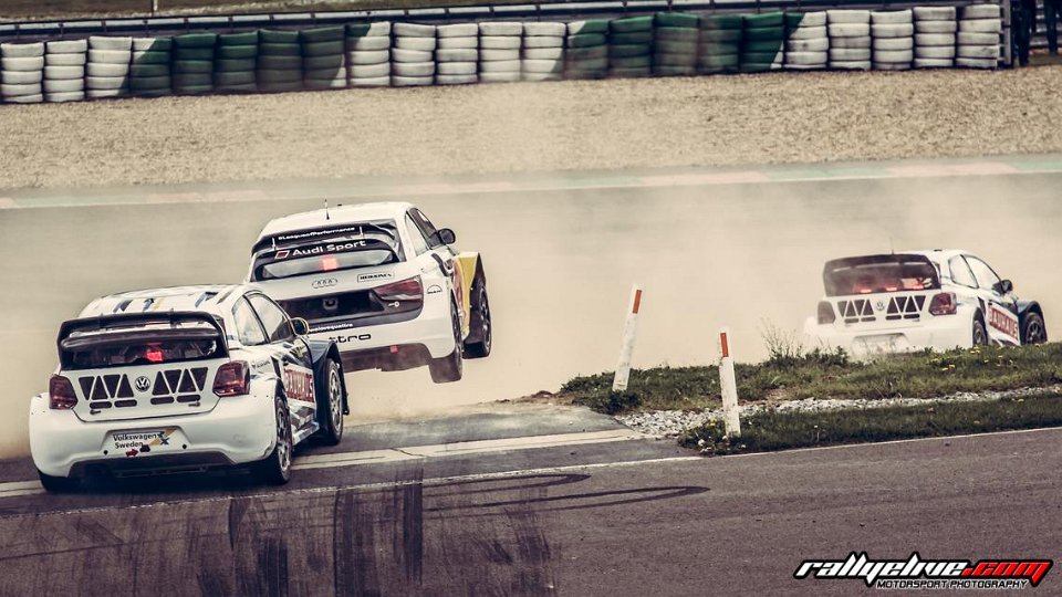 WORLD RX CHAMPIONSHIP METTET, BELGIUM 2016 - #mettetrx #worldrx - www.rallyelive.com