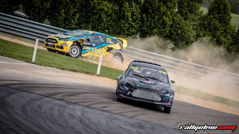 WORLD RX CHAMPIONSHIP METTET, BELGIUM 2016 - #mettetrx #worldrx - www.rallyelive.com