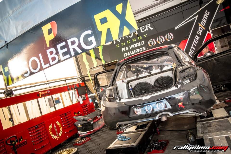 WORLD RX CHAMPIONSHIP METTET, BELGIUM 2016 - #mettetrx #worldrx - www.rallyelive.com