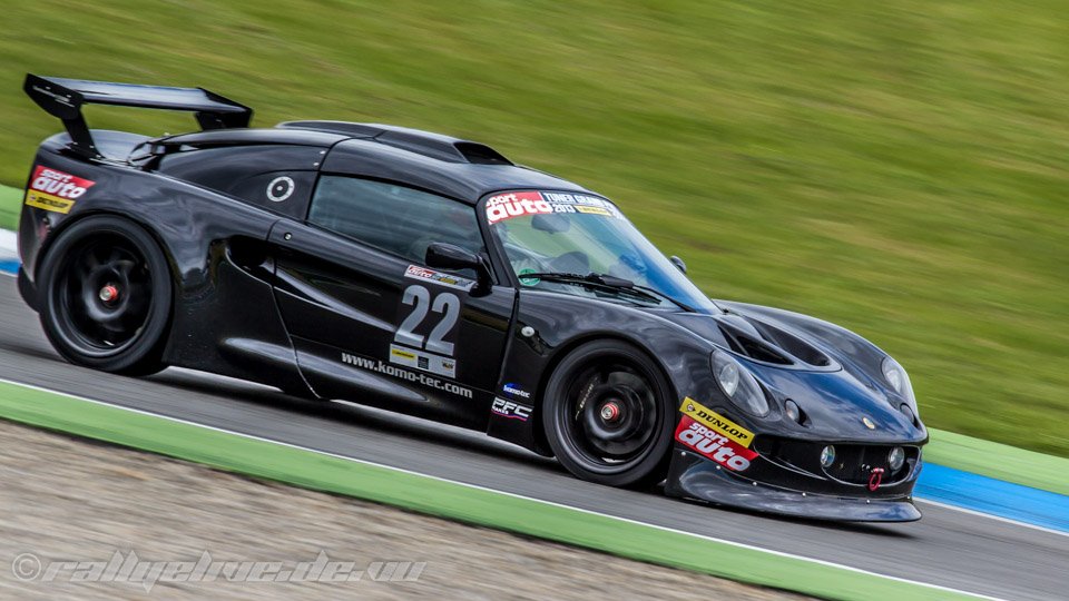 sport auto HIGH PERFORMANCE DAYS 2013 HOCKENHEIM - www.rallyelive.de.vu