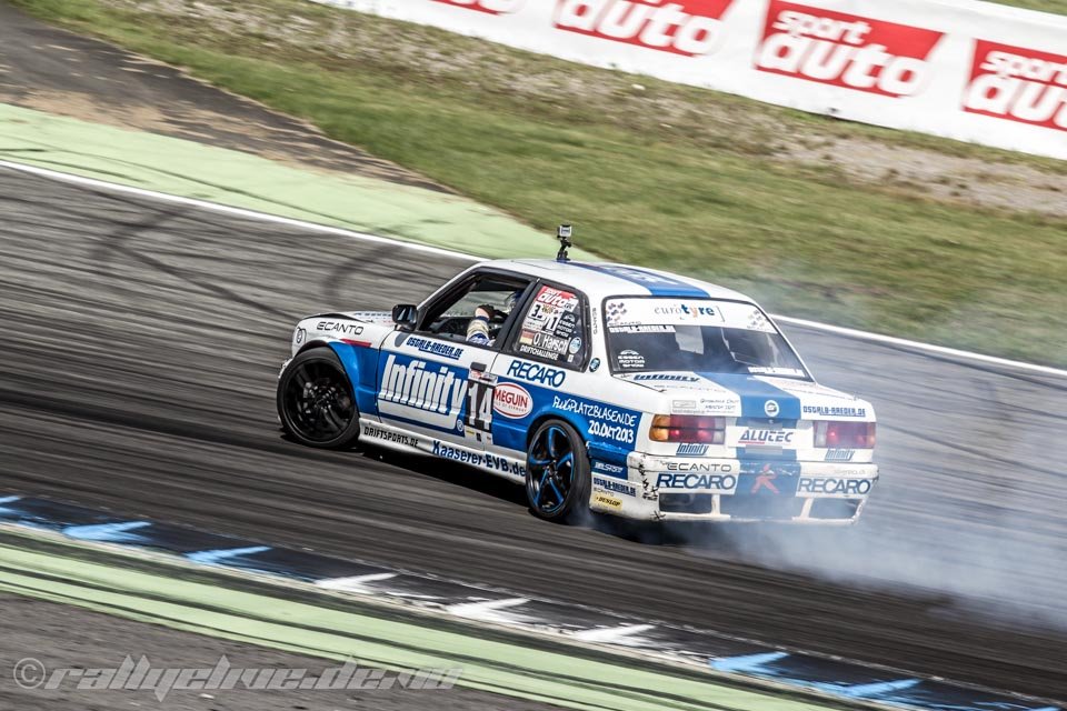 sport auto HIGH PERFORMANCE DAYS 2013 HOCKENHEIM - www.rallyelive.de.vu