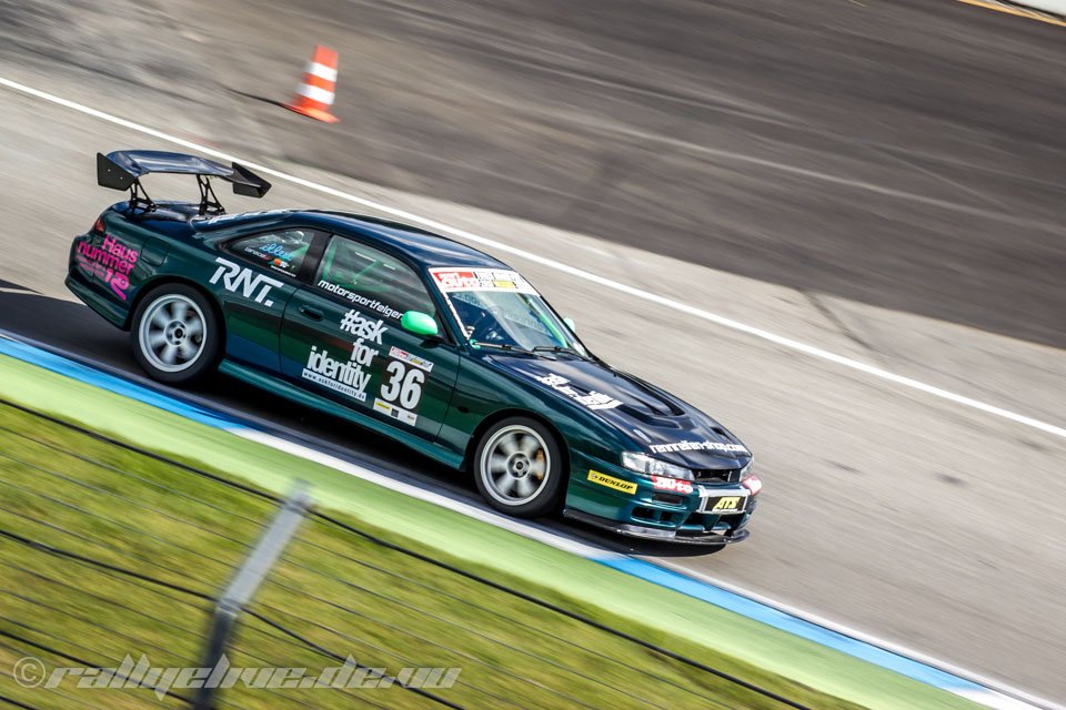 sport auto HIGH PERFORMANCE DAYS 2013 HOCKENHEIM - www.rallyelive.de.vu