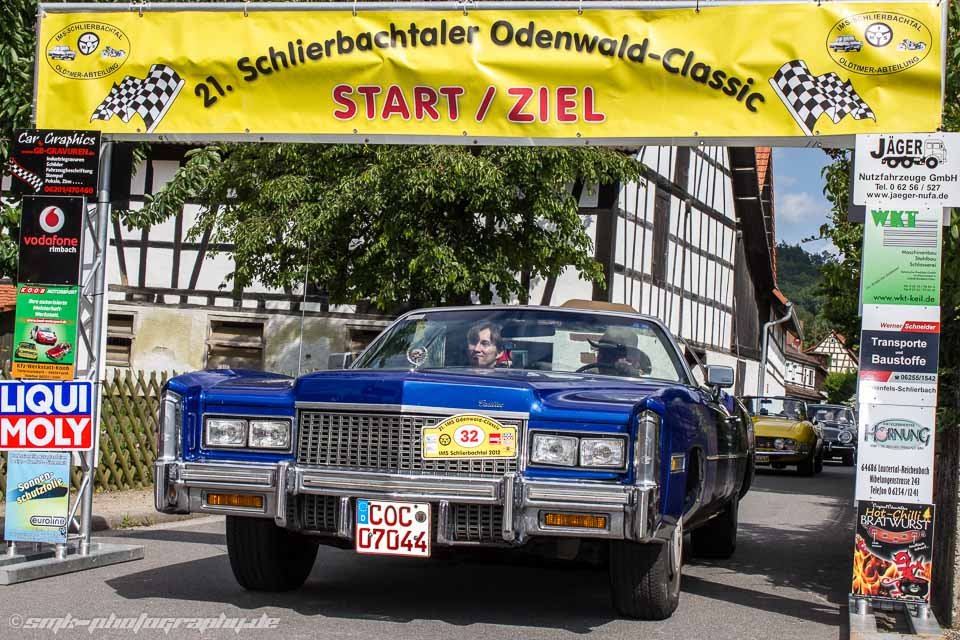 ims odenwald classic 2012