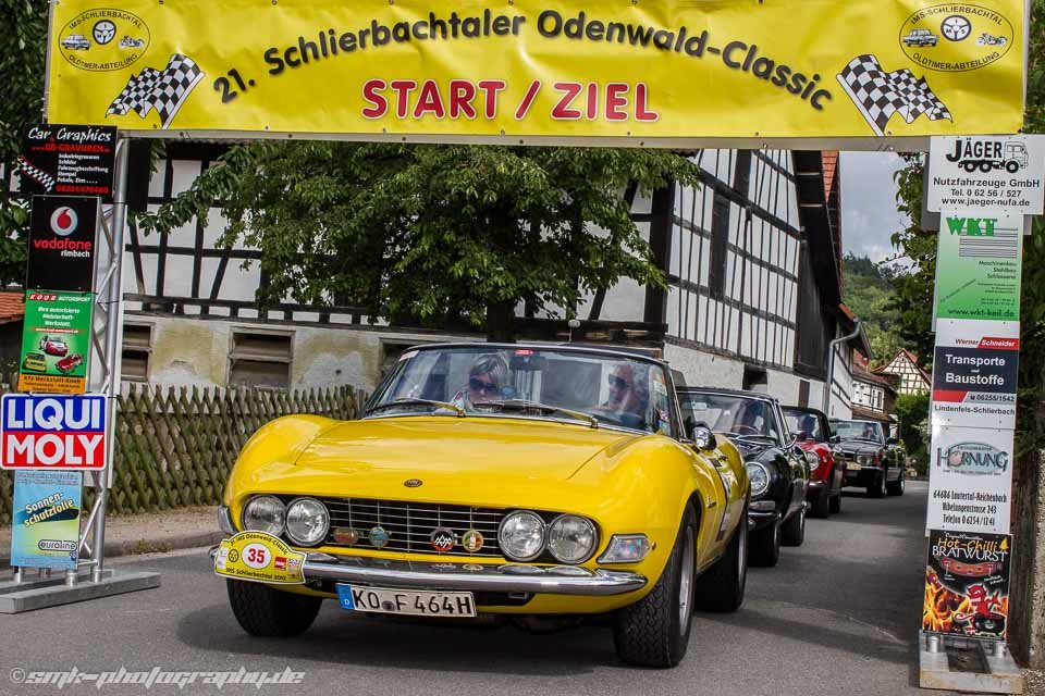 ims odenwald classic 2012