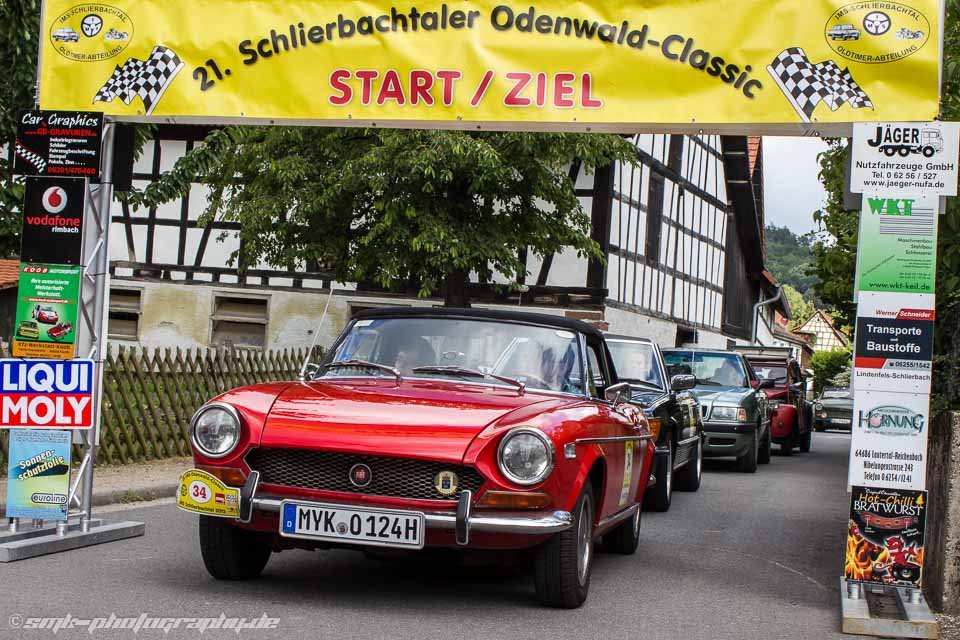 ims odenwald classic 2012