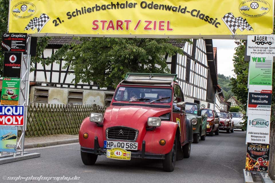 ims odenwald classic 2012