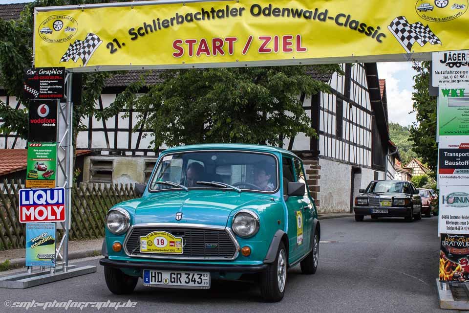 ims odenwald classic 2012