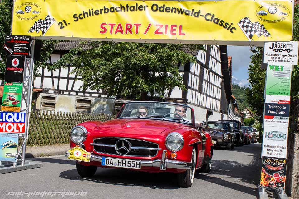 ims odenwald classic 2012