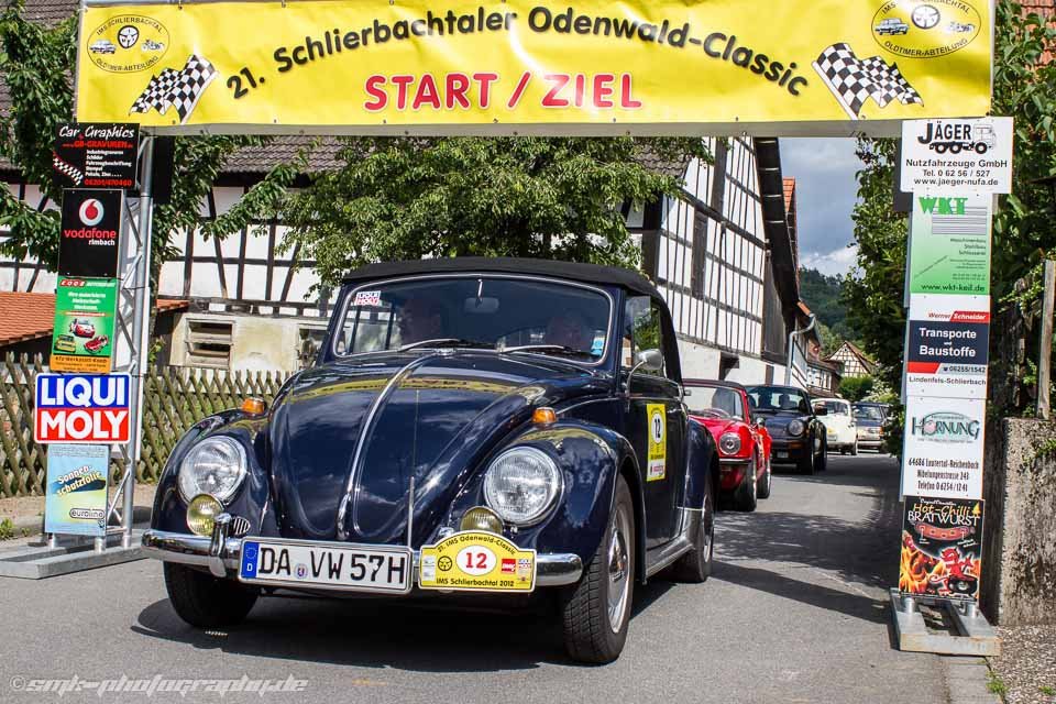 ims odenwald classic 2012