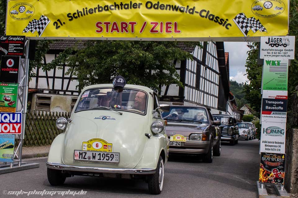 ims odenwald classic 2012