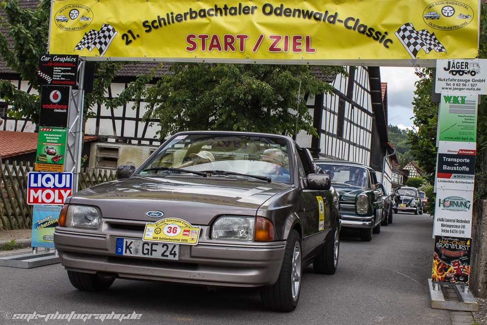 ims odenwald classic 2012