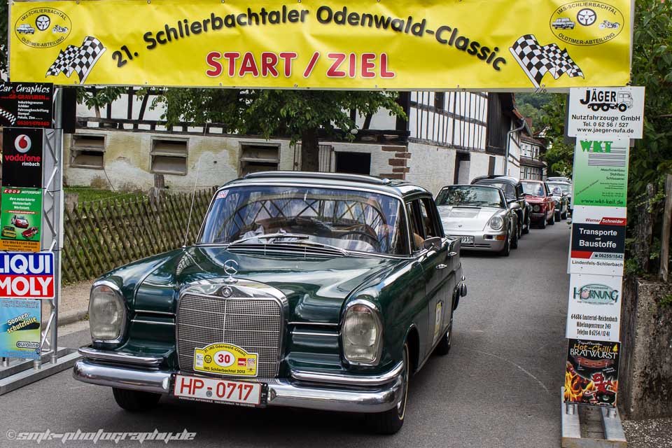 ims odenwald classic 2012