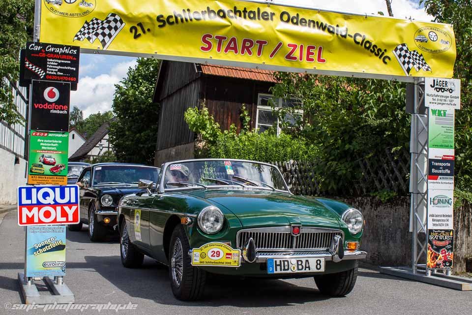 ims odenwald classic 2012