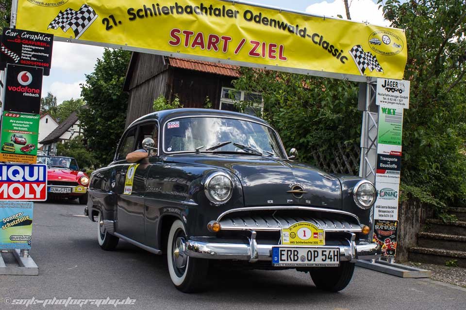 ims odenwald classic 2012