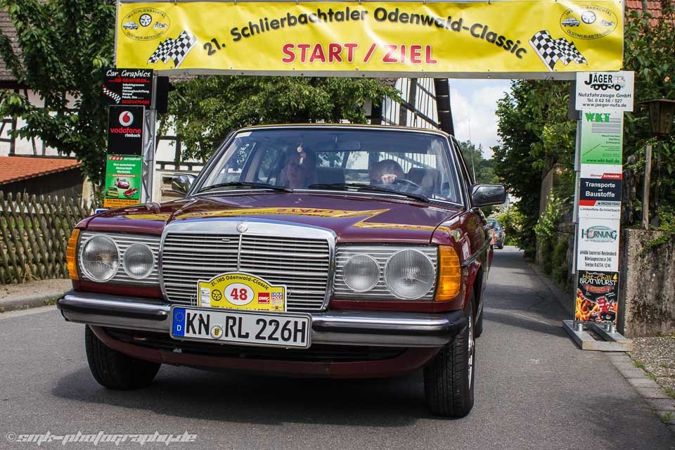 ims odenwald classic 2012