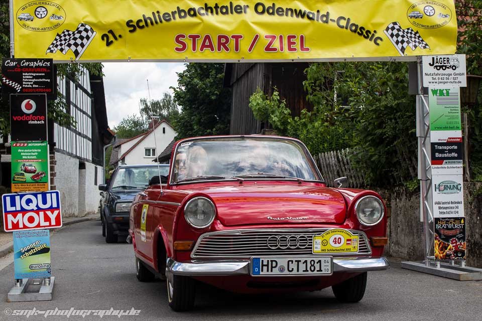 ims odenwald classic 2012