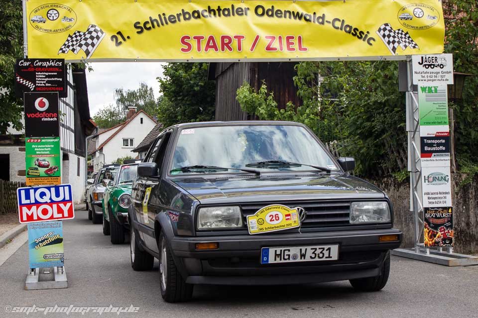 ims odenwald classic 2012