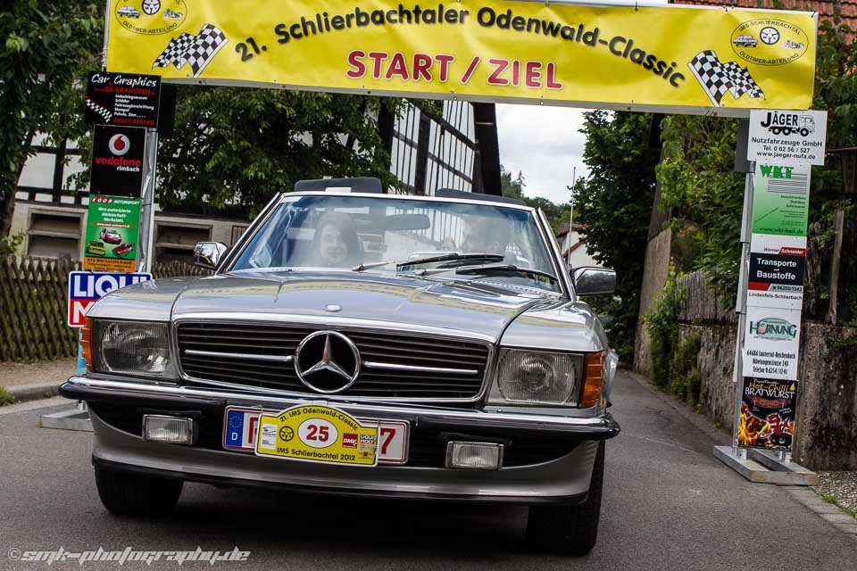 ims odenwald classic 2012