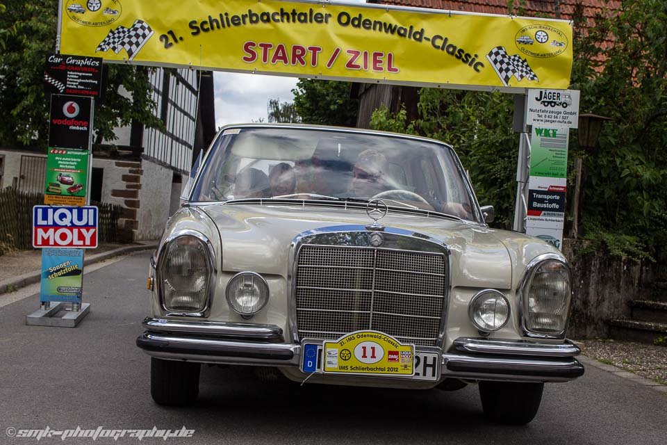 ims odenwald classic 2012