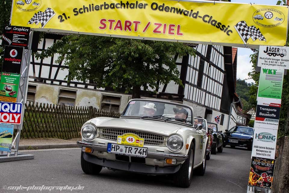 ims odenwald classic 2012