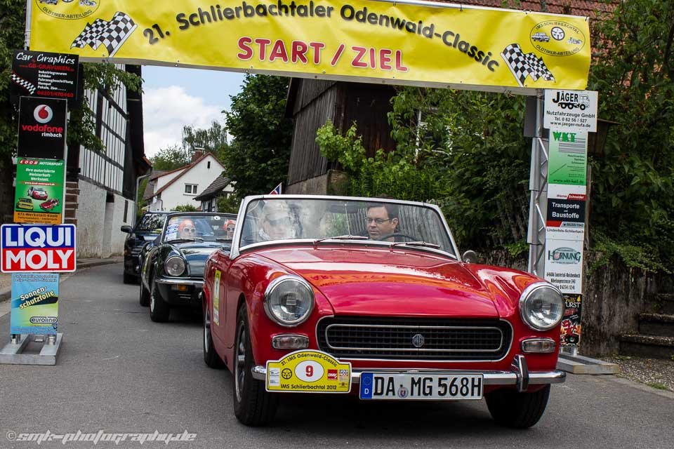 ims odenwald classic 2012