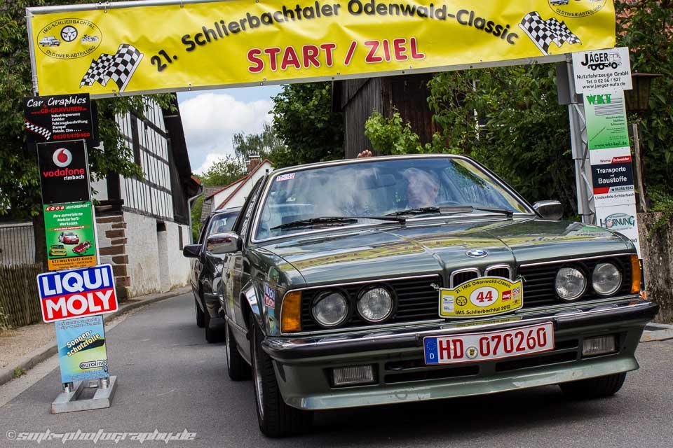 ims odenwald classic 2012