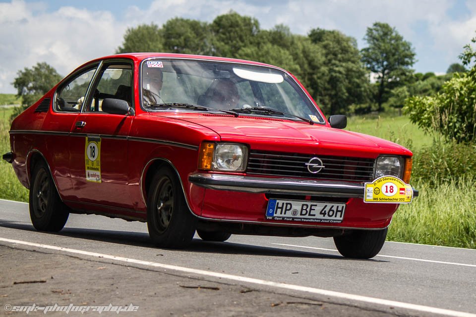 ims odenwald classic 2012