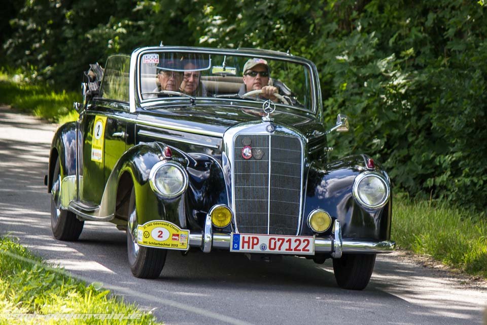 ims odenwald classic 2012