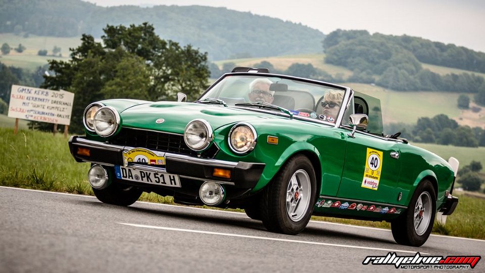 24. IMS ODENWALD-CLASSIC 2015 - www.rallyelive.com