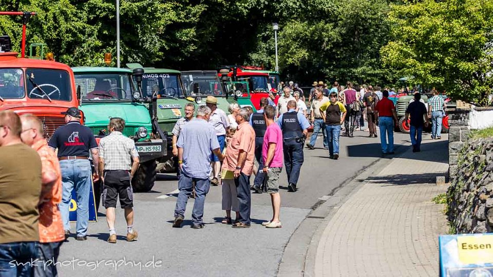 7. Bulldog und Schleppertreffen IMS Schlierbachtal - more pictures in better quality @ www.smk-photography.de