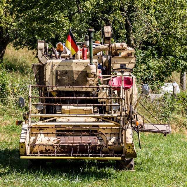 7. Bulldog und Schleppertreffen IMS Schlierbachtal 2013