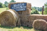 7. Bulldog und Schleppertreffen IMS Schlierbachtal 2013