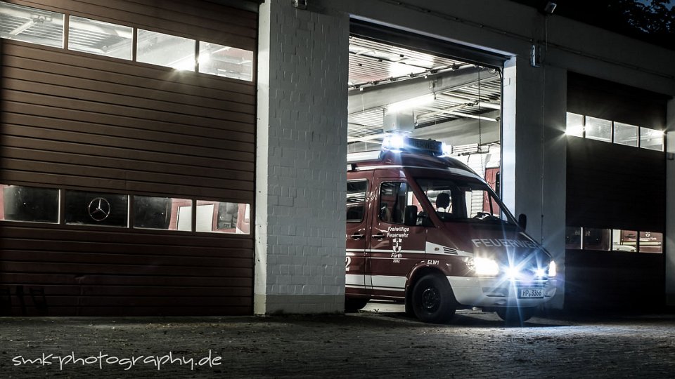 Freiwillige Feuerwehr Gemeinde Frth - www.smk-photography.de