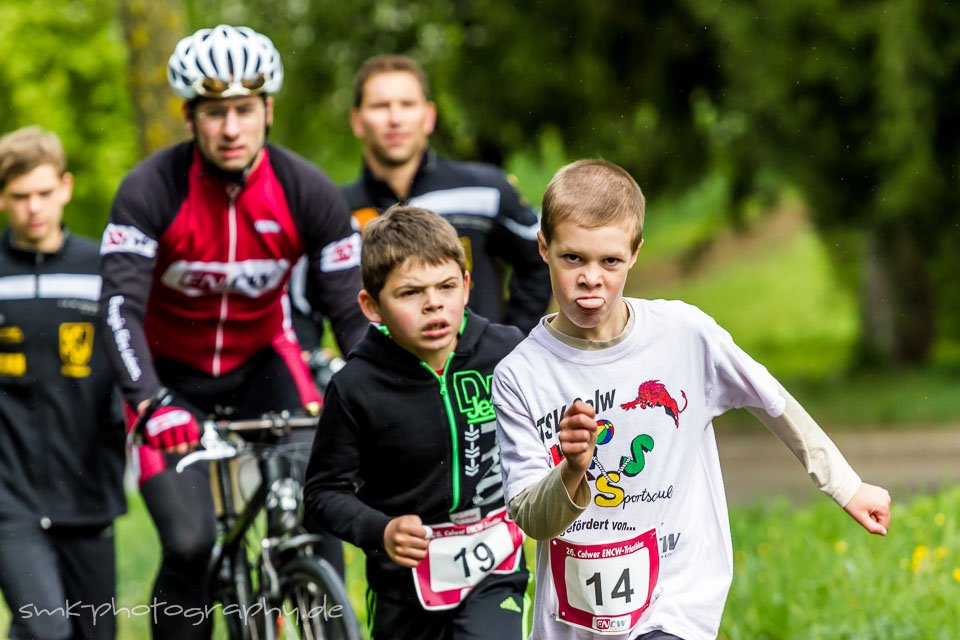 26. Calwer ENCW Triathlon 2014 - www.smk-photography.de