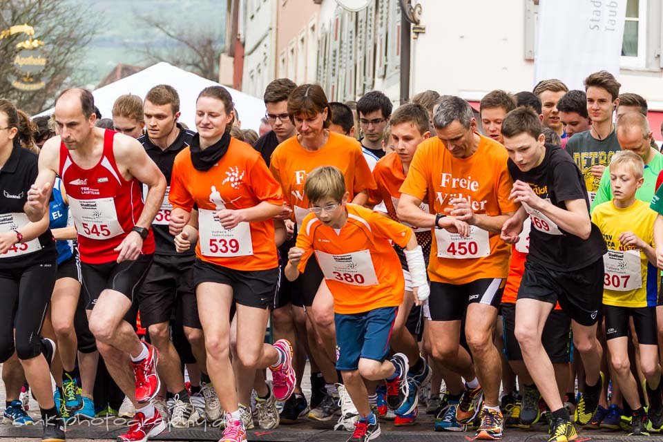 Stadtlauf Bad Mergentheim - www.smk-photography.de