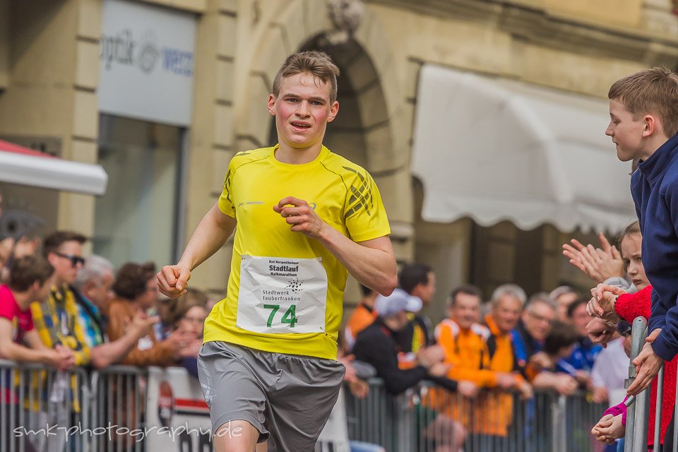 Stadtlauf Bad Mergentheim - www.smk-photography.de