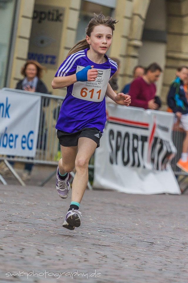 Stadtlauf Bad Mergentheim - www.smk-photography.de