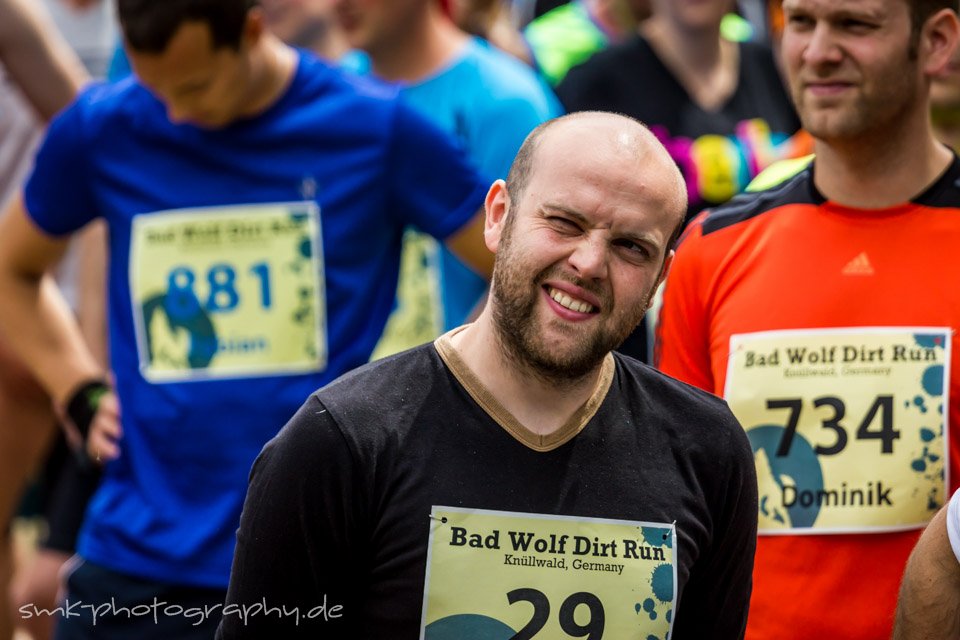 Bad Wolf Dirt Run 2014, Knllwald - www.smk-photography.de